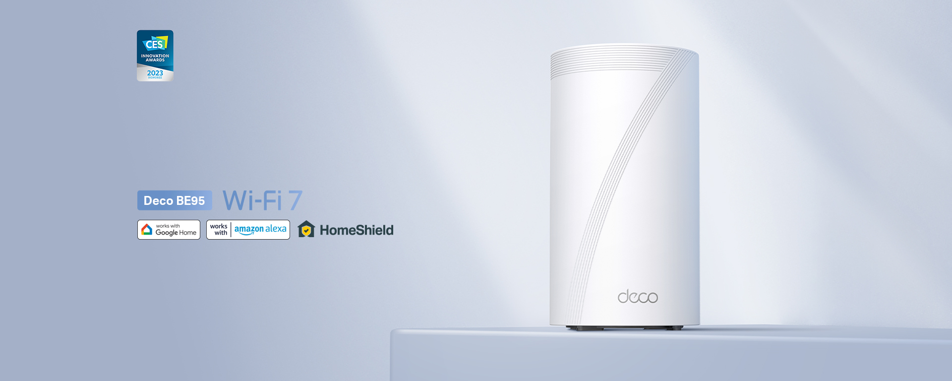 A True Whole Home<br>Multi-Gigabit Mesh WiFi