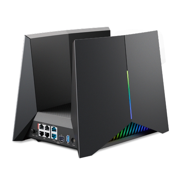 BE19000 Tri-Band Wi-Fi 7 Gaming Router