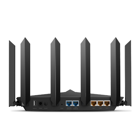 AX3200 Tri-Band Wi-Fi 6 Router