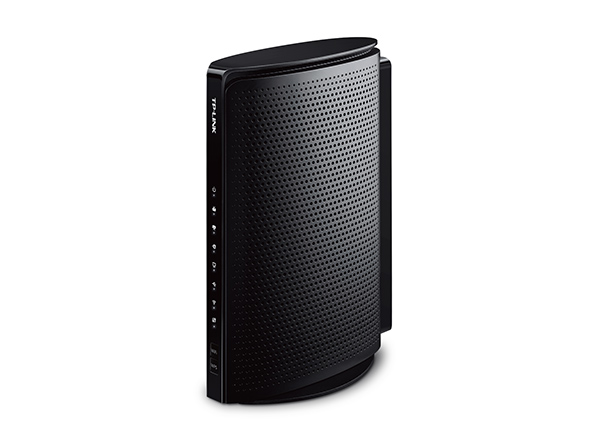 300Mbps Wireless N DOCSIS 3.0 Cable Modem Router