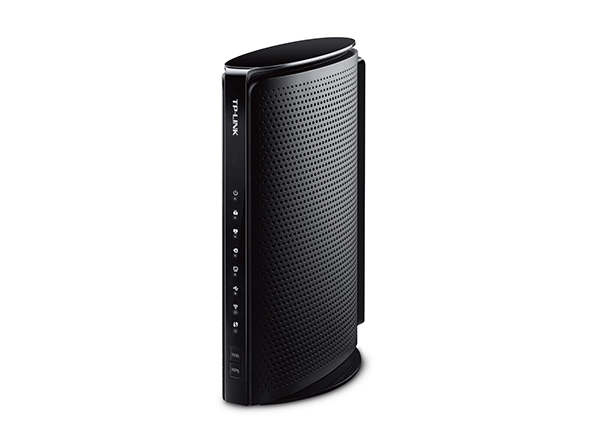 300Mbps Wireless N DOCSIS 3.0 Cable Modem Router