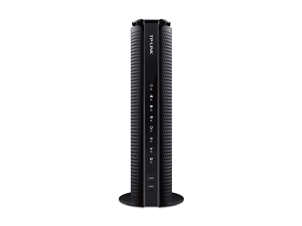 300Mbps Wireless N DOCSIS 3.0 Cable Modem Router