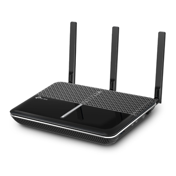 AC2100 Wireless MU-MIMO VDSL/ADSL Telephony Modem Router 