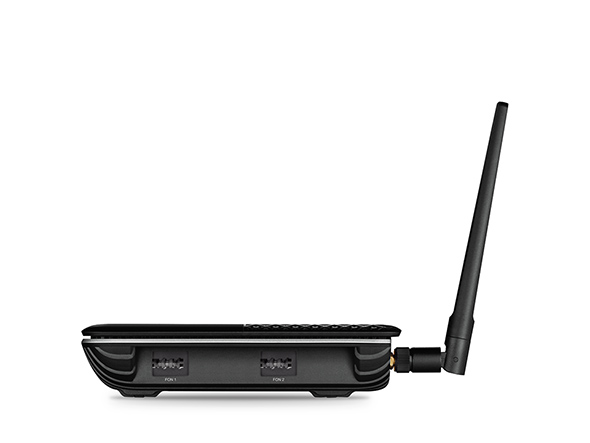 AC1900 WLAN Telephony DSL Router
