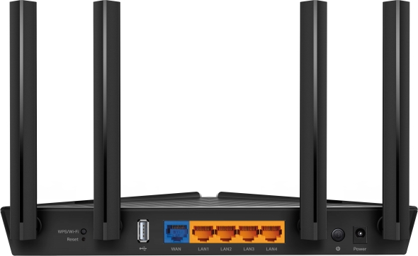 AX1800 Dual-Band Wi-Fi 6 Router
