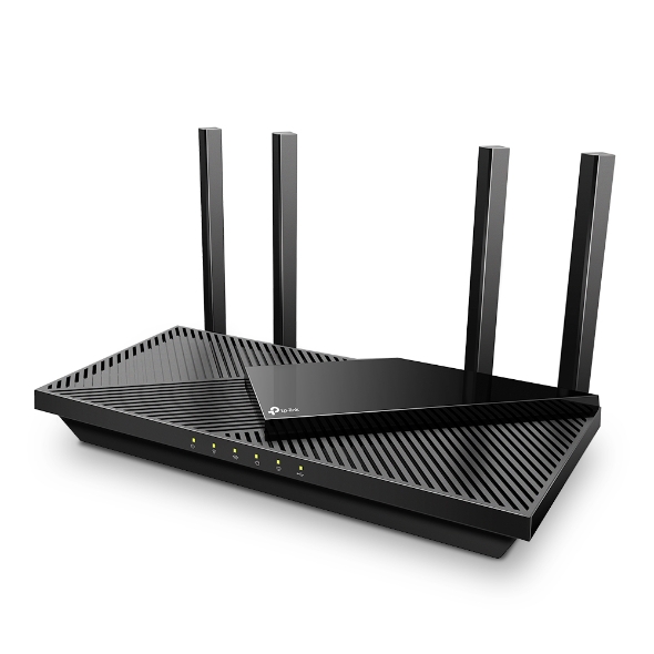 AX3000 Multi-Gigabit Wi-Fi 6 Router with 2.5G Port