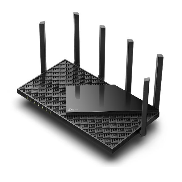 AX5400 Tri-Band Wi-Fi 6 Router