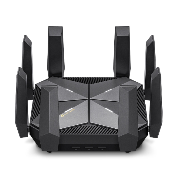 AXE16000 Quad-Band 16-Stream Wi-Fi 6E Router with Two 10G Ports