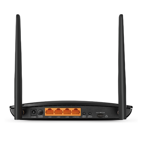 4G+ Cat6 AC1200 Wireless Dual  Band Gigabit Router