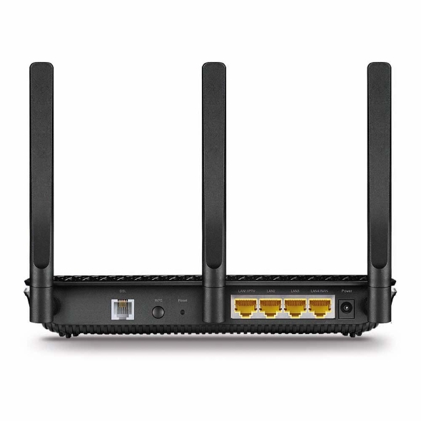 AC1900 Wireless Gigabit VDSL/ADSL Modem Router