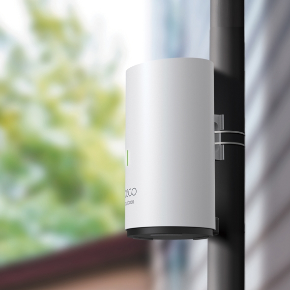 BE5000 Outdoor / Indoor Mesh WiFi 7 Router