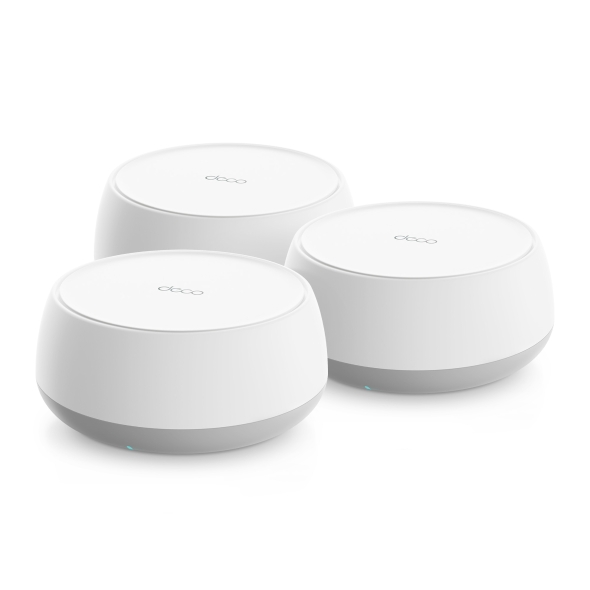 BE11000 Whole Home Mesh WiFi 7 System with PoE