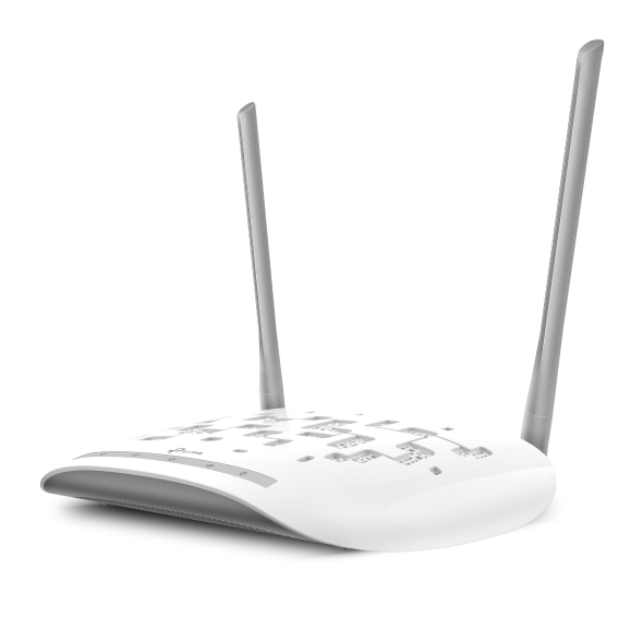 300Mbps Wireless N ADSL2+ Modem Router