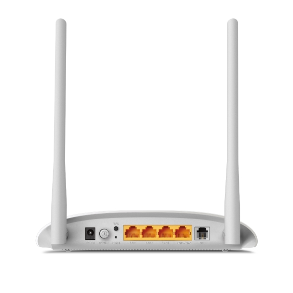 300Mbps Wireless N ADSL2+ Modem Router