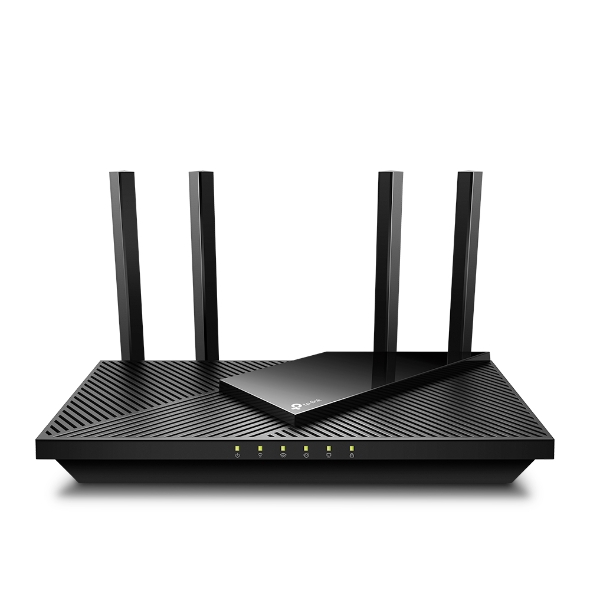 AX1800 Dual-Band Wi-Fi 6 Router