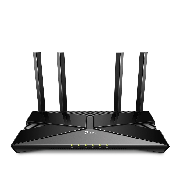 AX3000 Dual Band Gigabit Wi-Fi 6 Router