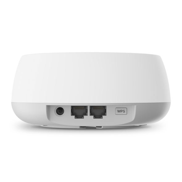 BE11000 Whole Home Mesh WiFi 7 System with PoE