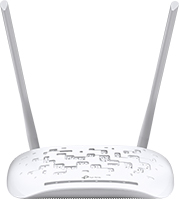 300Mbps Wireless N USB VDSL/ADSL Modem Router