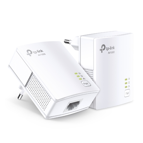 AV1000 Gigabit Powerline Starter Kit