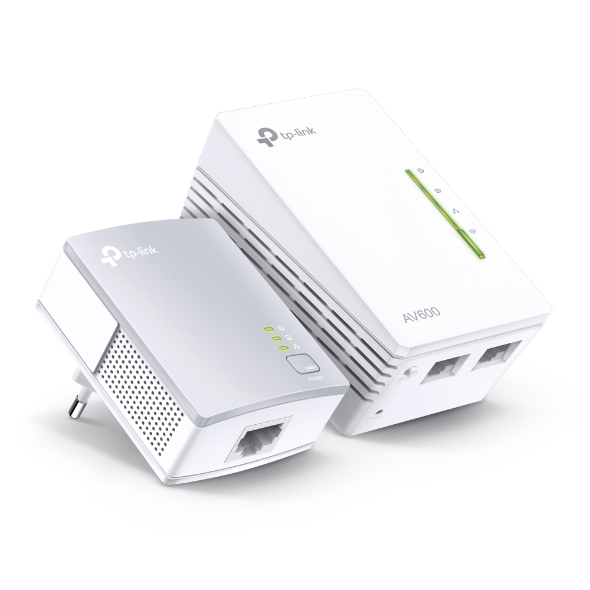 AV600 Powerline Wi-Fi Kit