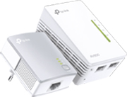AV600 Powerline Wi-Fi Kit