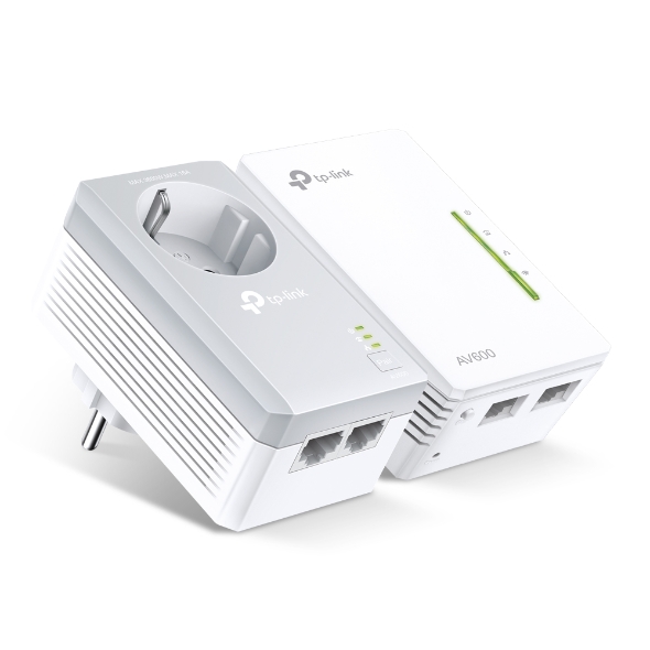 AV600 Powerline Wi-Fi Kit
