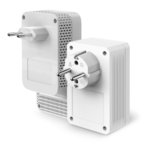 AV1000 Gigabit Passthrough Powerline ac Wi-Fi Kit