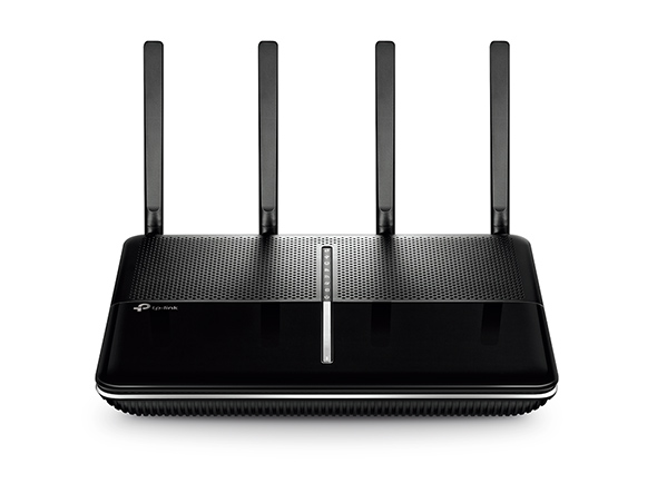 AC2800 Wireless MU-MIMO VDSL/ADSL Modem Router