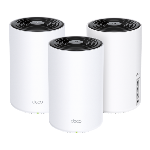 AX5400 Tri-Band Mesh Wi-Fi 6 System