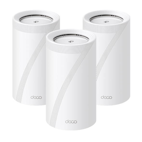 BE22000 Tri-Band Whole Home Mesh WiFi 7 System