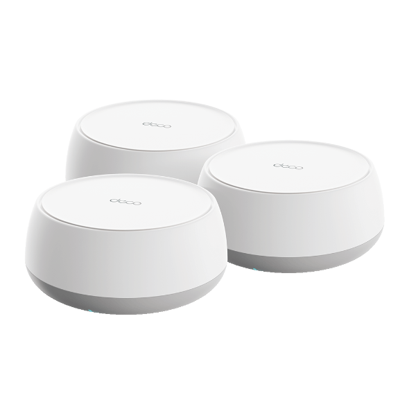 BE11000 Whole Home Mesh WiFi 7 System with PoE