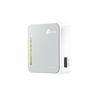 Portable 3G/4G Wireless N Router