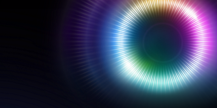 See Vivid Colors, Even in Darkness