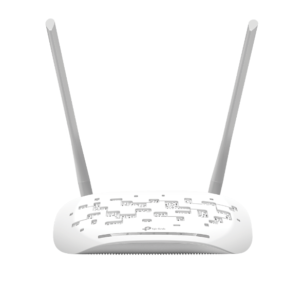 300Mbps Wireless N ADSL2+ Modem Router