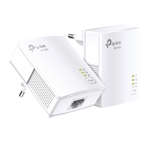 AV1000 Gigabit Powerline Starter Kit