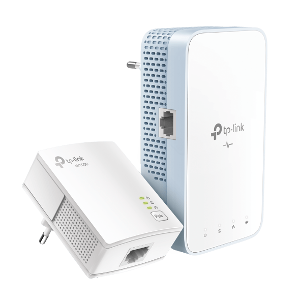 AV1000 Gigabit Powerline ac Wi-Fi Kit